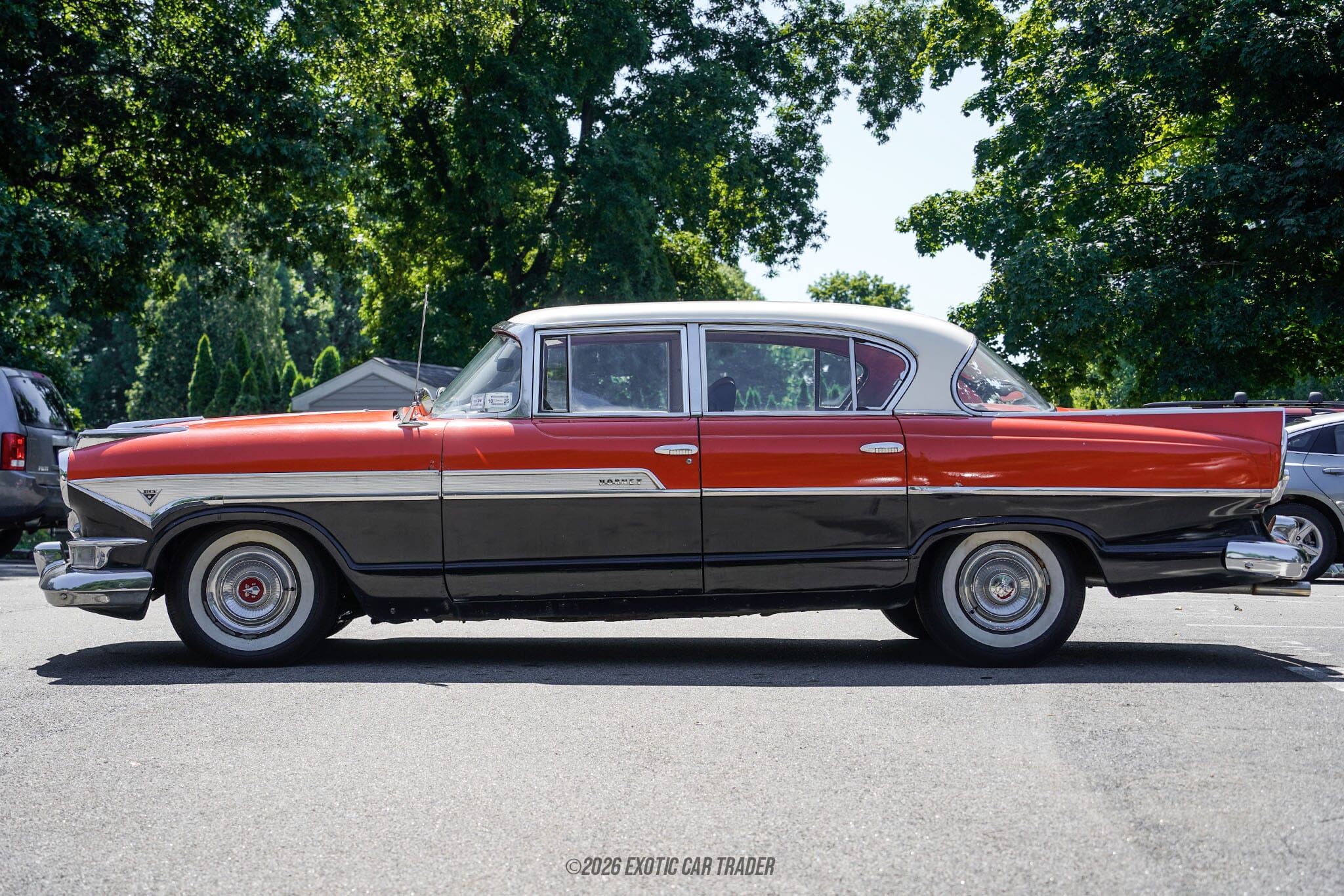 1957 Hudson Hornet for Sale | Exotic Car Trader (Lot #260660482)
